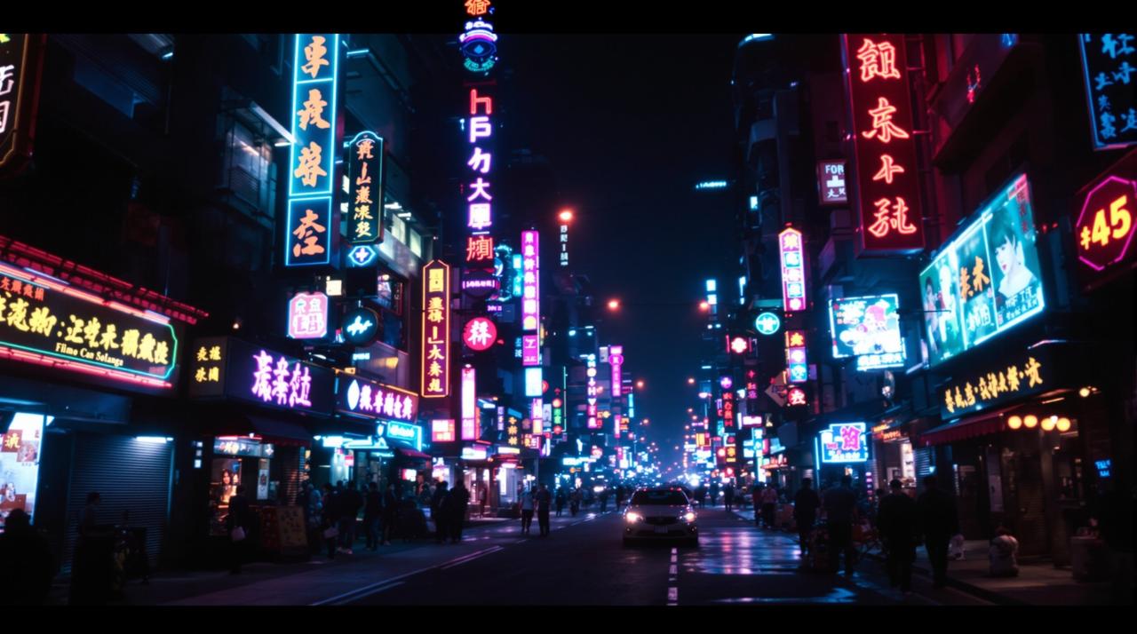 无名影视场景剧照 - 大奶影院出品